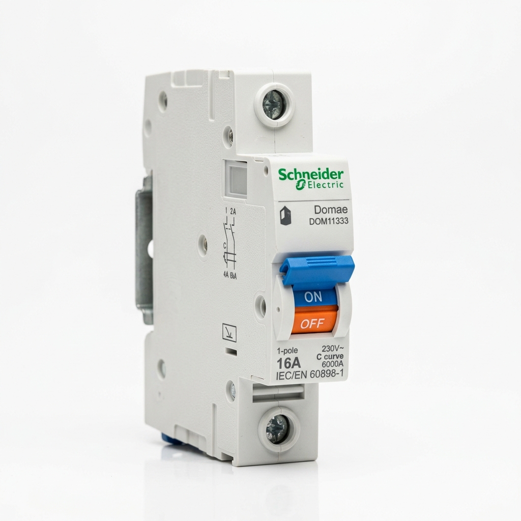 MCB Schneider Electric Domae 1 Phase 16A
